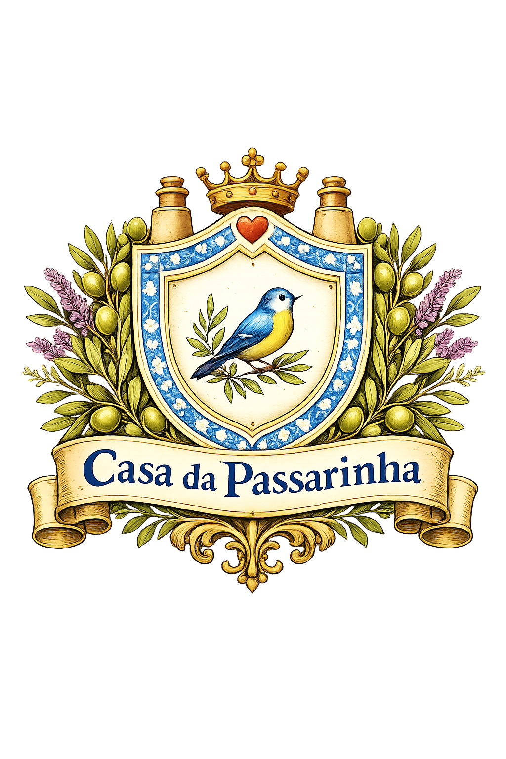 Casa da Passarinha